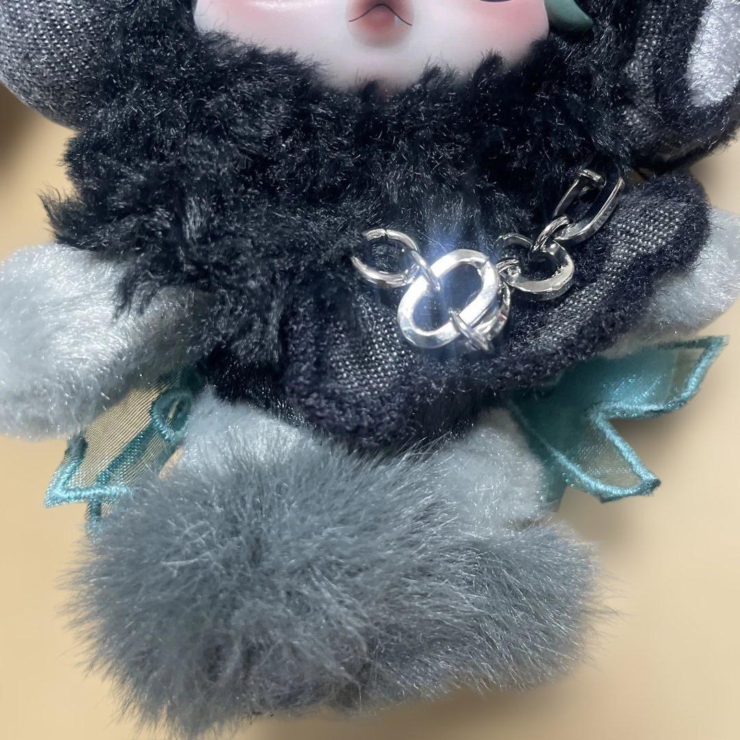 【シークレット】スカルパンダSKULLPANDA マイリトルポニー Queen
