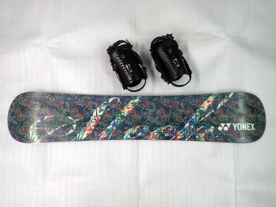 YONEX SLEEK 142 / UNION TRILOGY ボードセット