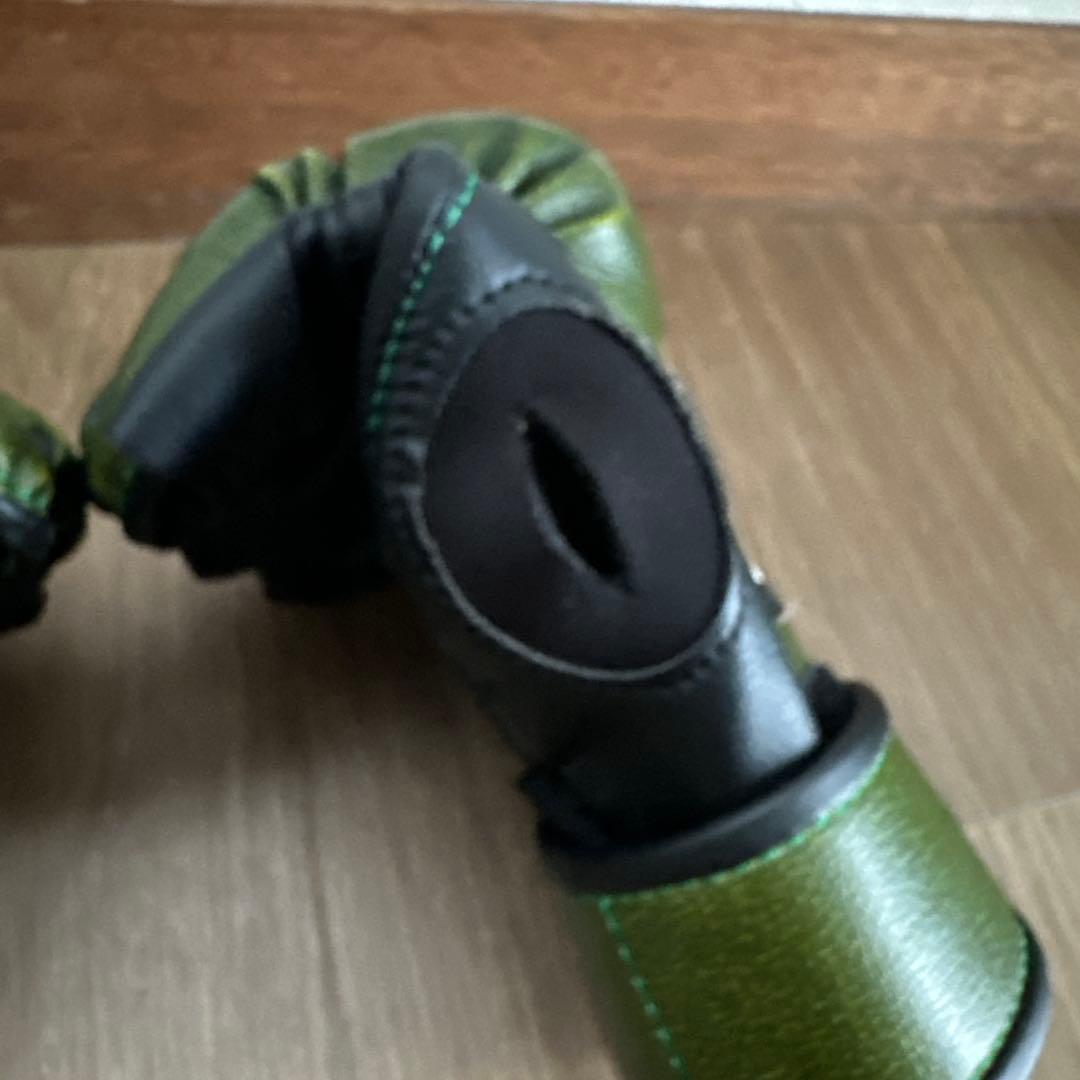 RIZINグローブ