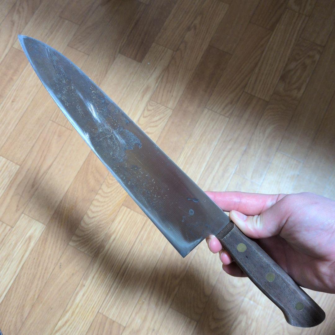 正広　ローズ　洋出刃 270mm