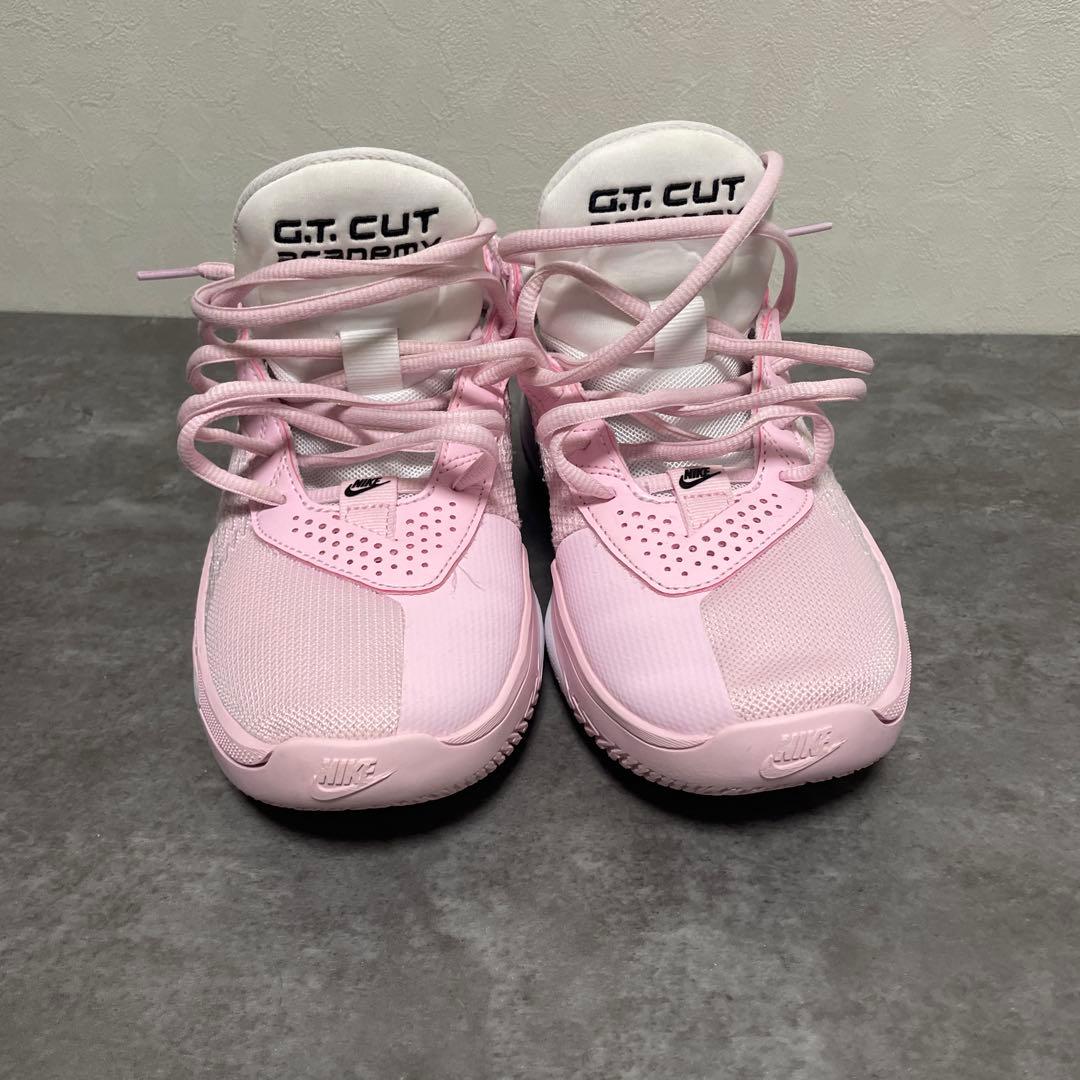 Nike G.T. CUT ピンク シューズ