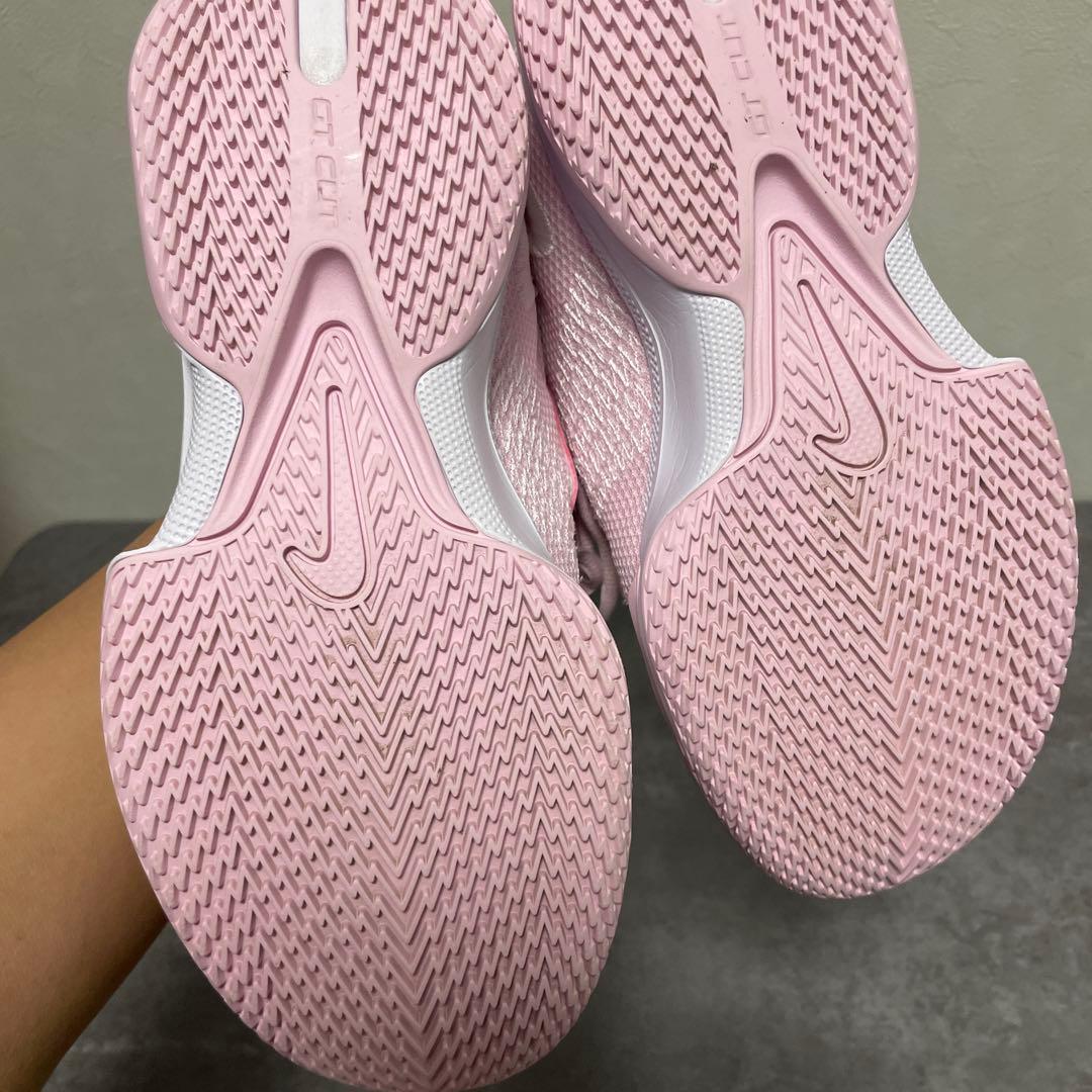 Nike G.T. CUT ピンク シューズ