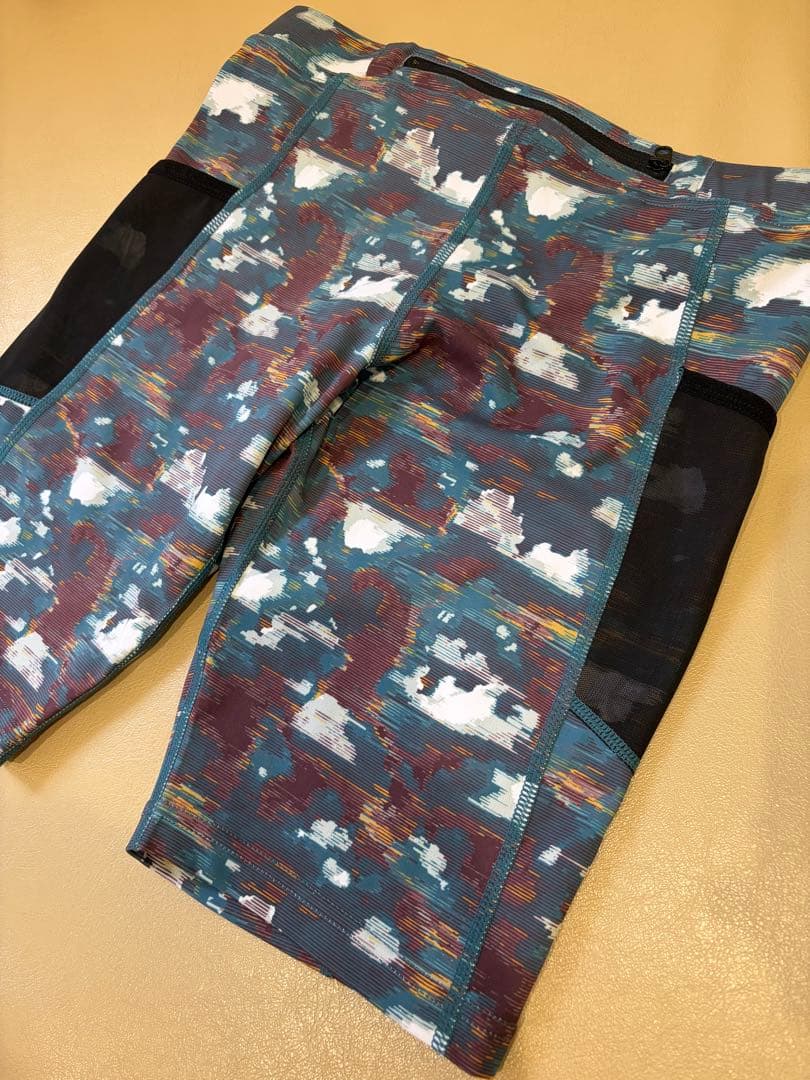 新品❗️ ELDORESO/エルドレッソ　Spats スパッツ/ハーフタイツ