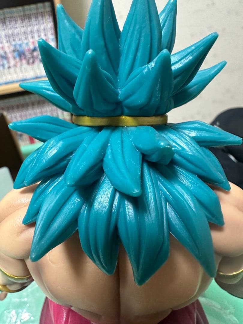 ドラゴンボール 一番くじ旧ブロリー 2体セット