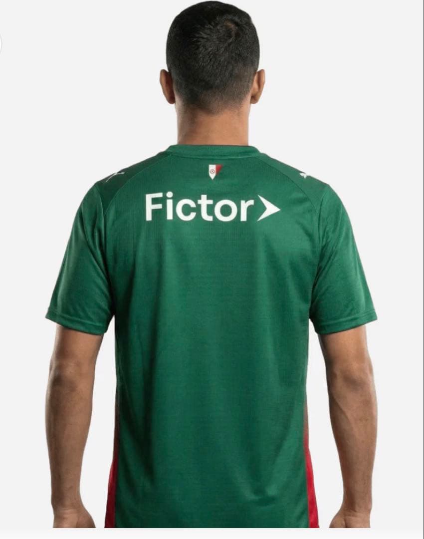 [新品]パルメラスのユニフォーム26/27 #VITOR ROQUE 9番NEW