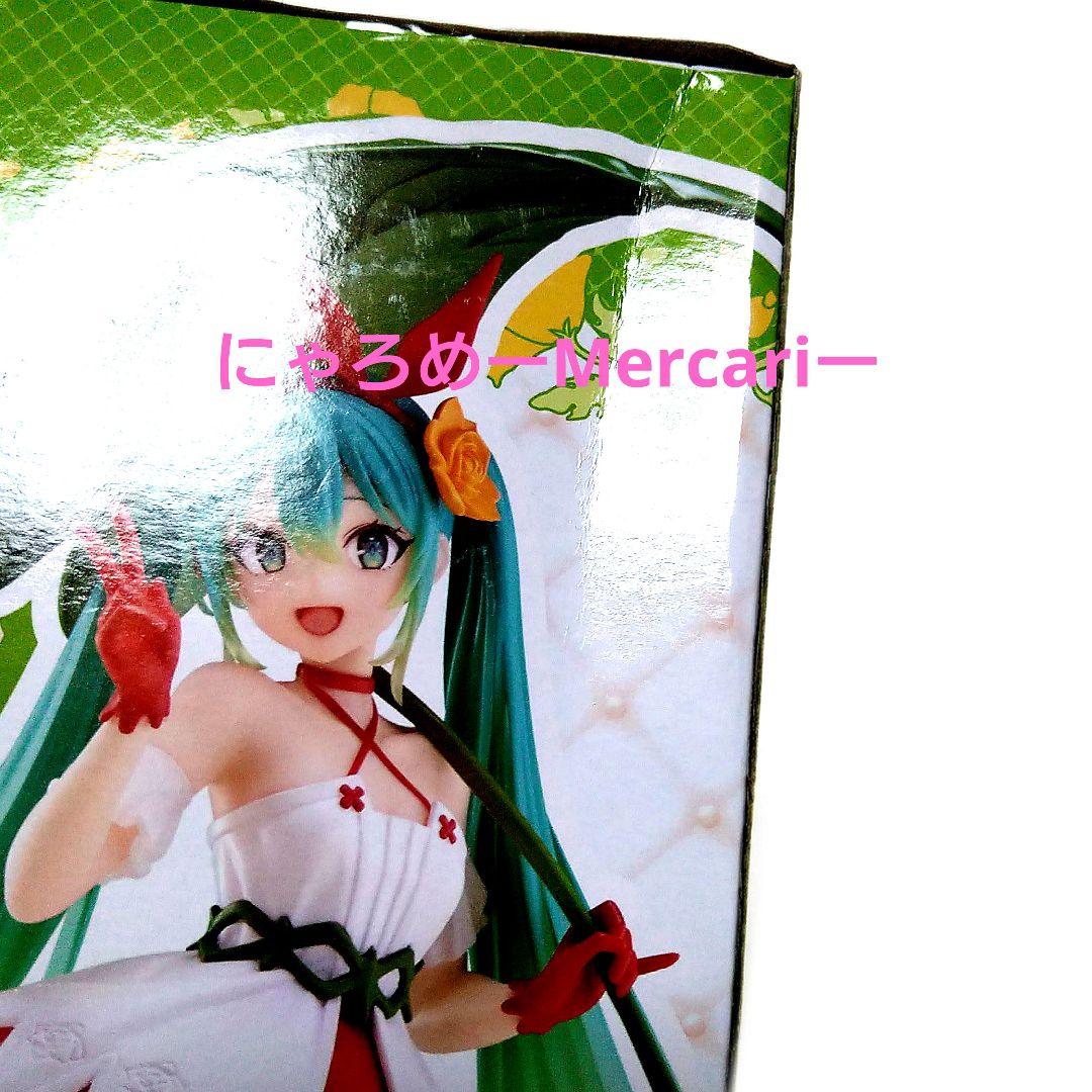 初音ミク Fashion フィギュア Outdoor チロルミク 親指姫 セット