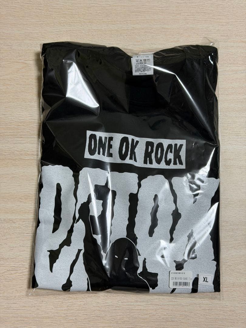 ONE OK ROCK ブレア Tシャツ XL