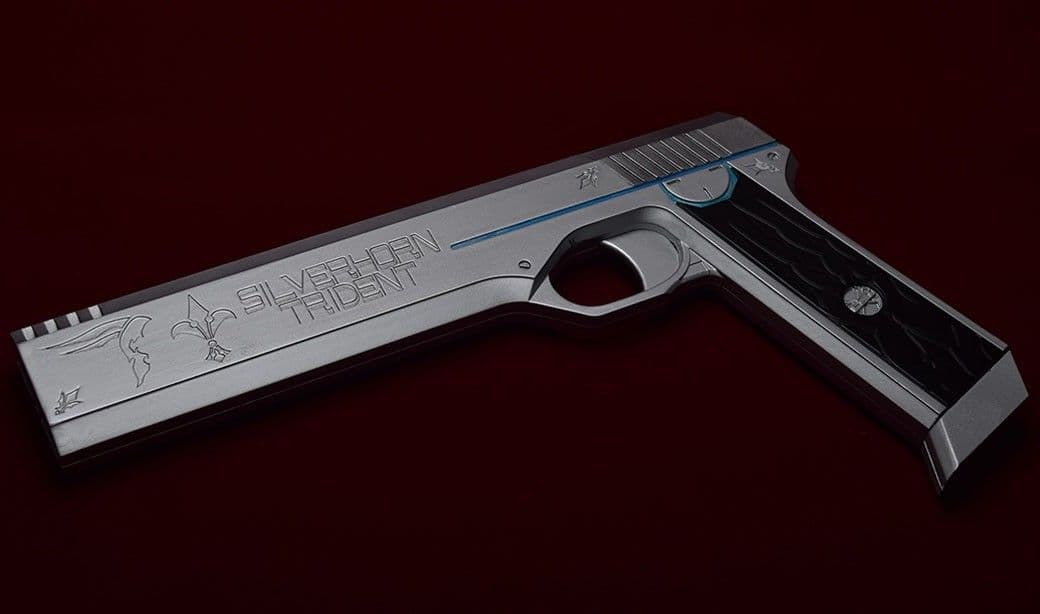 司波達也 魔法科高校の劣等生 シルバーホーン 1/1スケール 正規品 新品未開封
