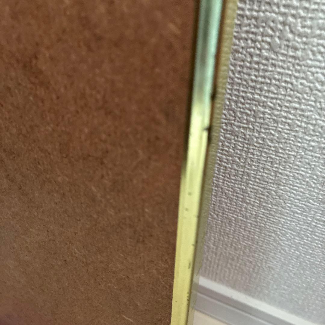 当時物　レア　田原俊彦さん　壁掛け鏡