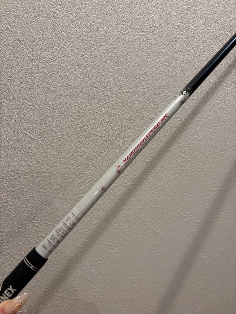 【美品】【レディース】YONEX NANOV NEXTAGE ドライバー