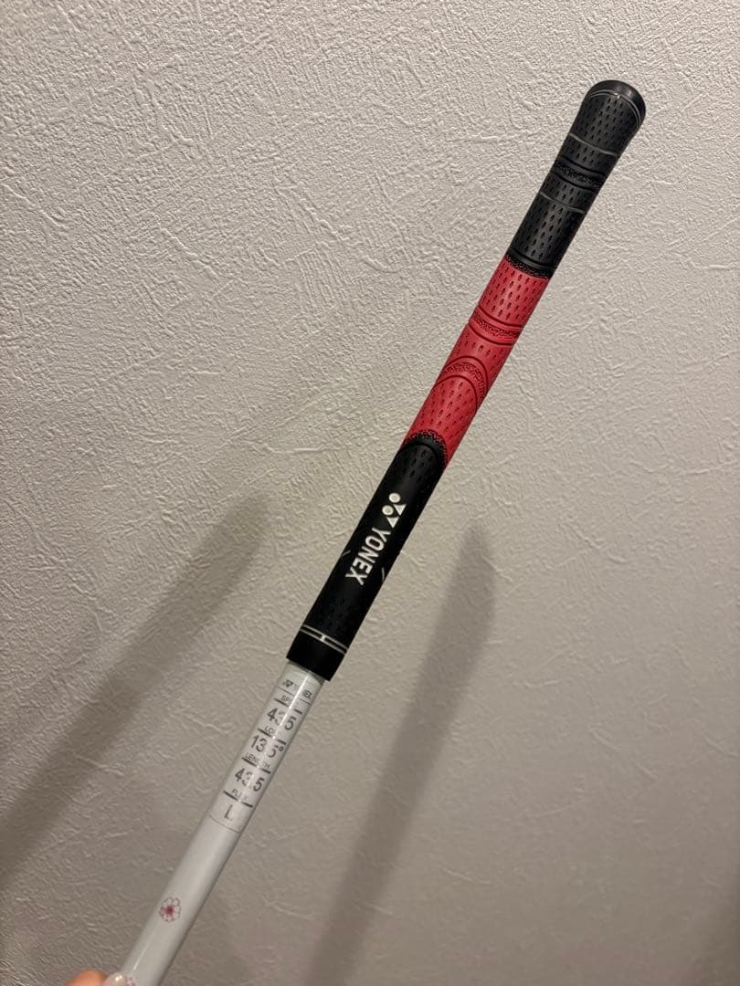 【美品】【レディース】YONEX NANOV NEXTAGE ドライバー