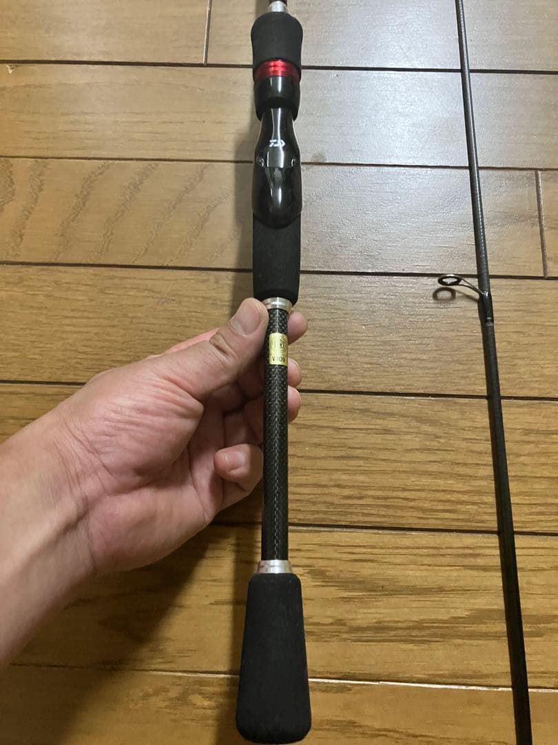 Daiwaアジングロッド AJING X 68L-S