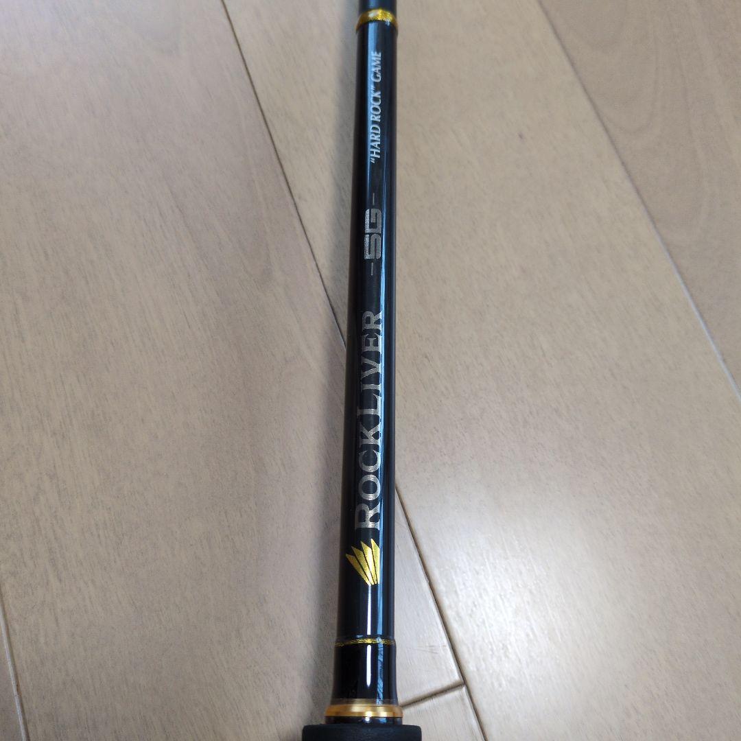 ロックライバー5G 902H/B