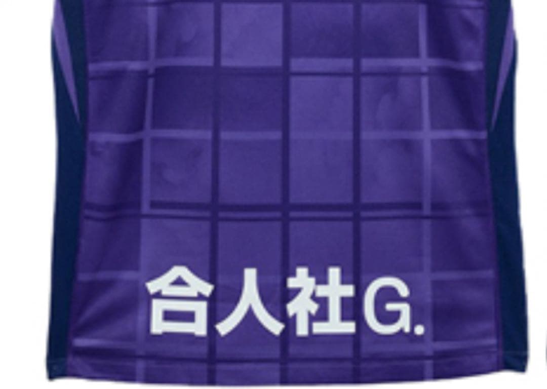 【新品】サンフレッチェ広島レジーナ レプリカユニフォーム2XL WEリーグ 公式