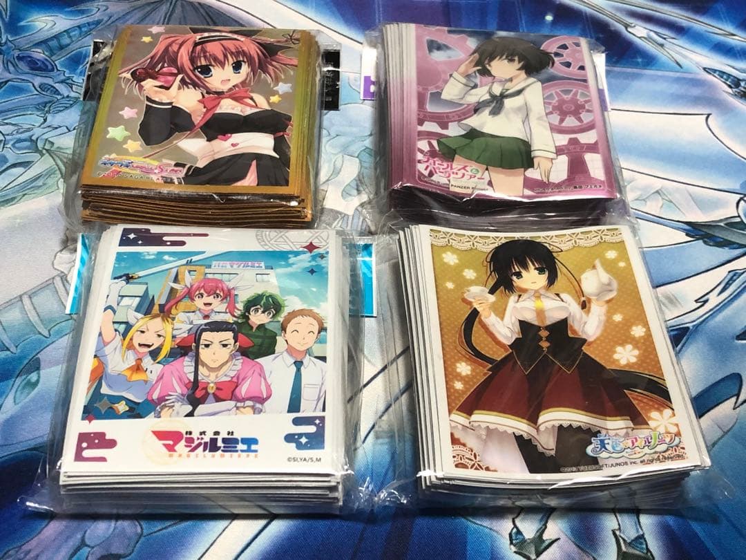 キャラクタースリーブ　まとめ売り　②