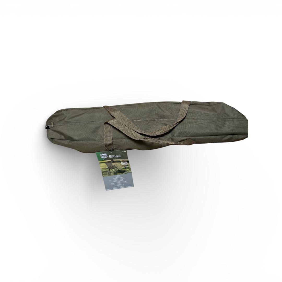 新品　Timber Ridge ロッキングチェア 耐荷重135kg