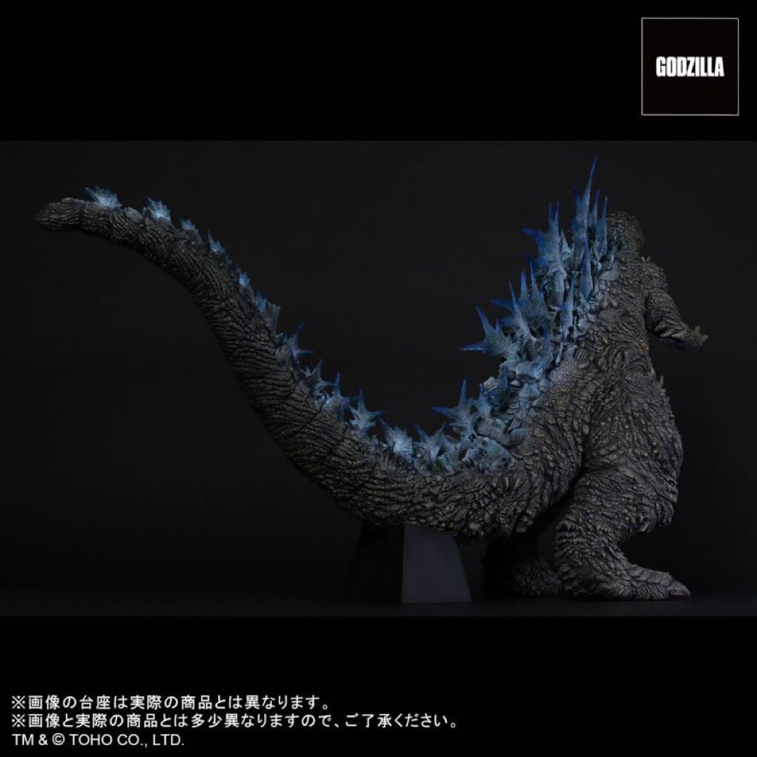 【限定版】東宝30cmシリーズ ゴジラ（2023）【輸送箱未開封】