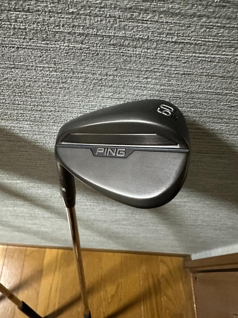 PING S159 Midnight Wedge 52°/56°/60°レフティ