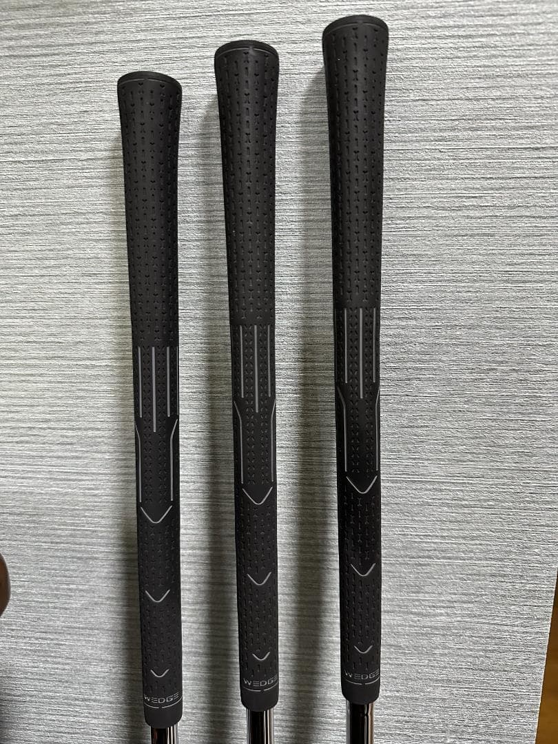 PING S159 Midnight Wedge 52°/56°/60°レフティ