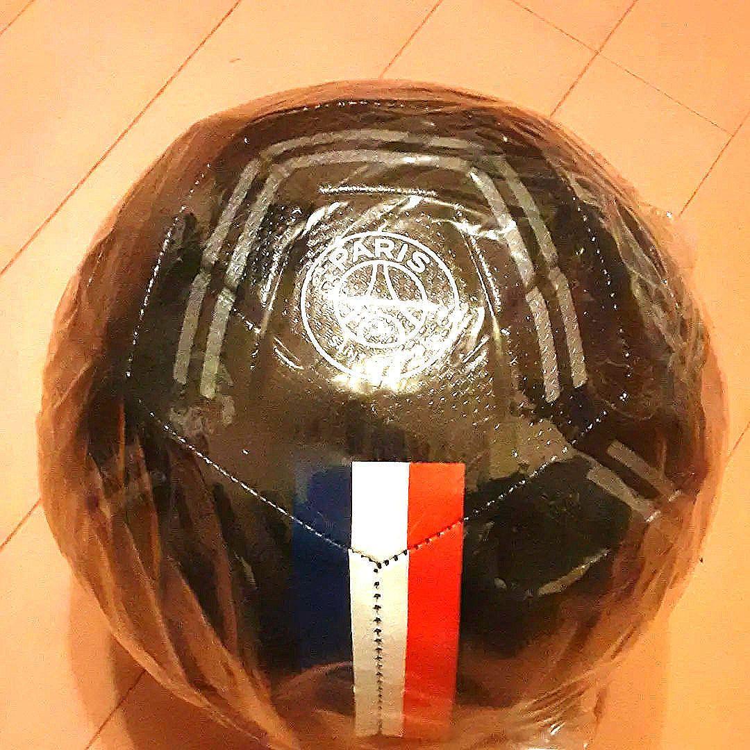 貴重☆　ジョーダン×PSG サッカーボール　５号