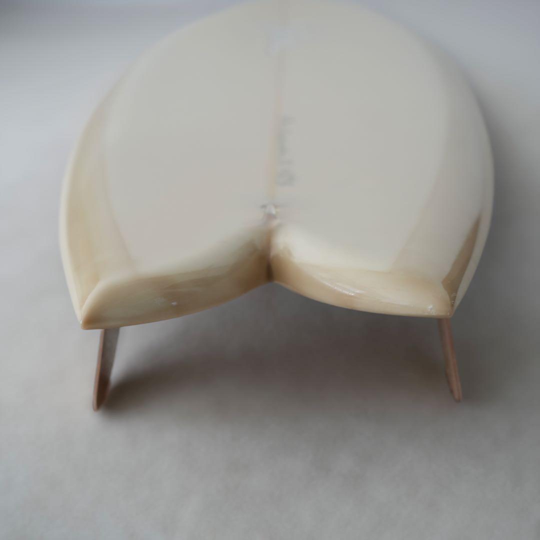 【美品】KATSU KAWAMINAMI KK fish 5.6 カツカワミナミ