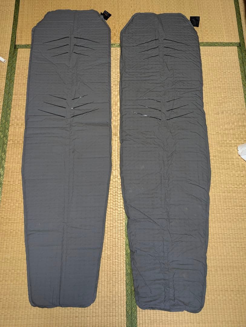 NEMO スリーピングパッド ORA 20R