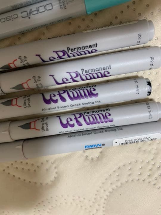 コピックチャオ 32本＋Leplume 5本セット