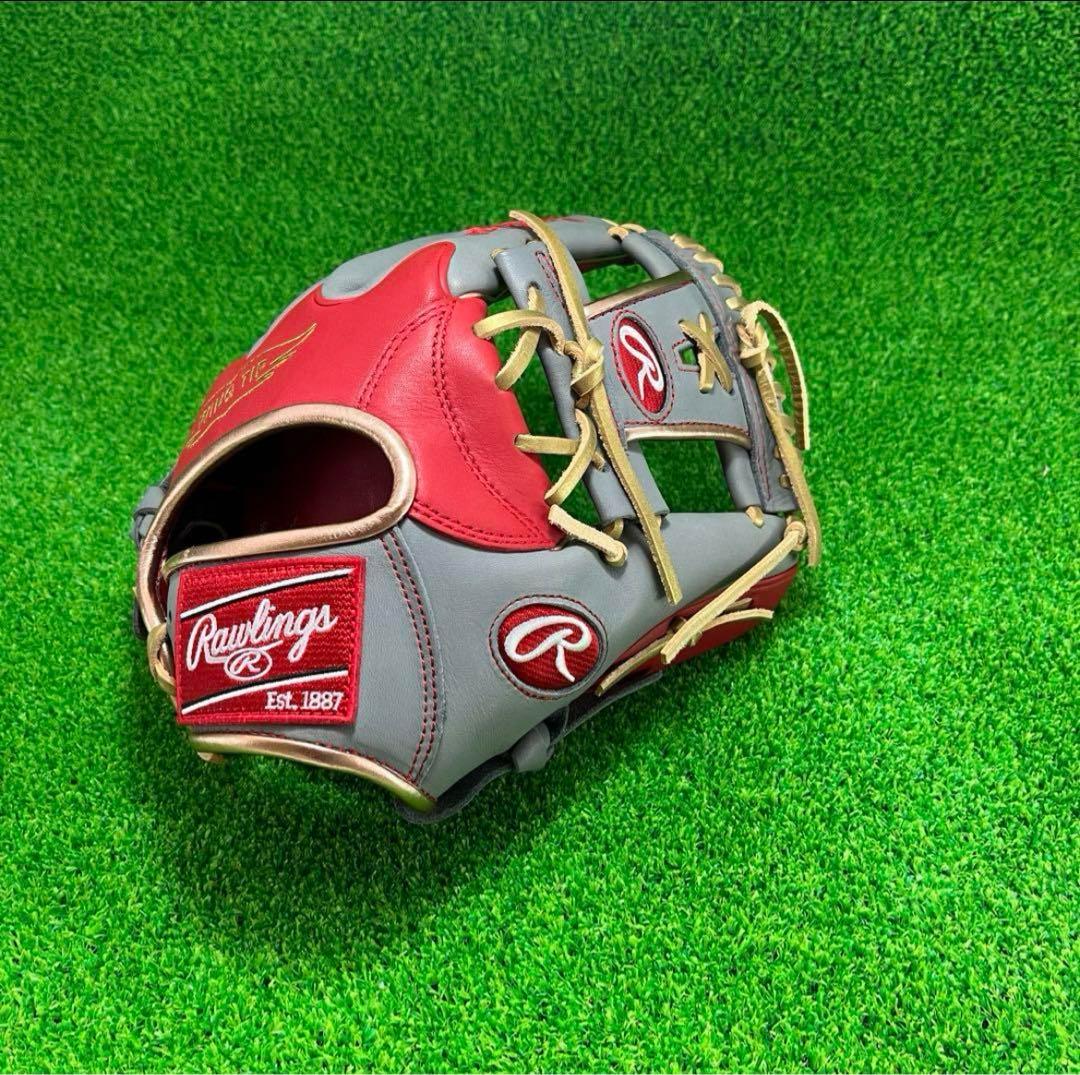 Rawlings ローリングス 軟式グローブ 右投げ 内野手用 411