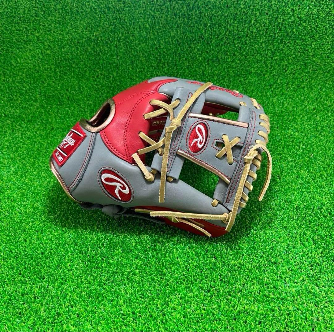 Rawlings ローリングス 軟式グローブ 右投げ 内野手用 411