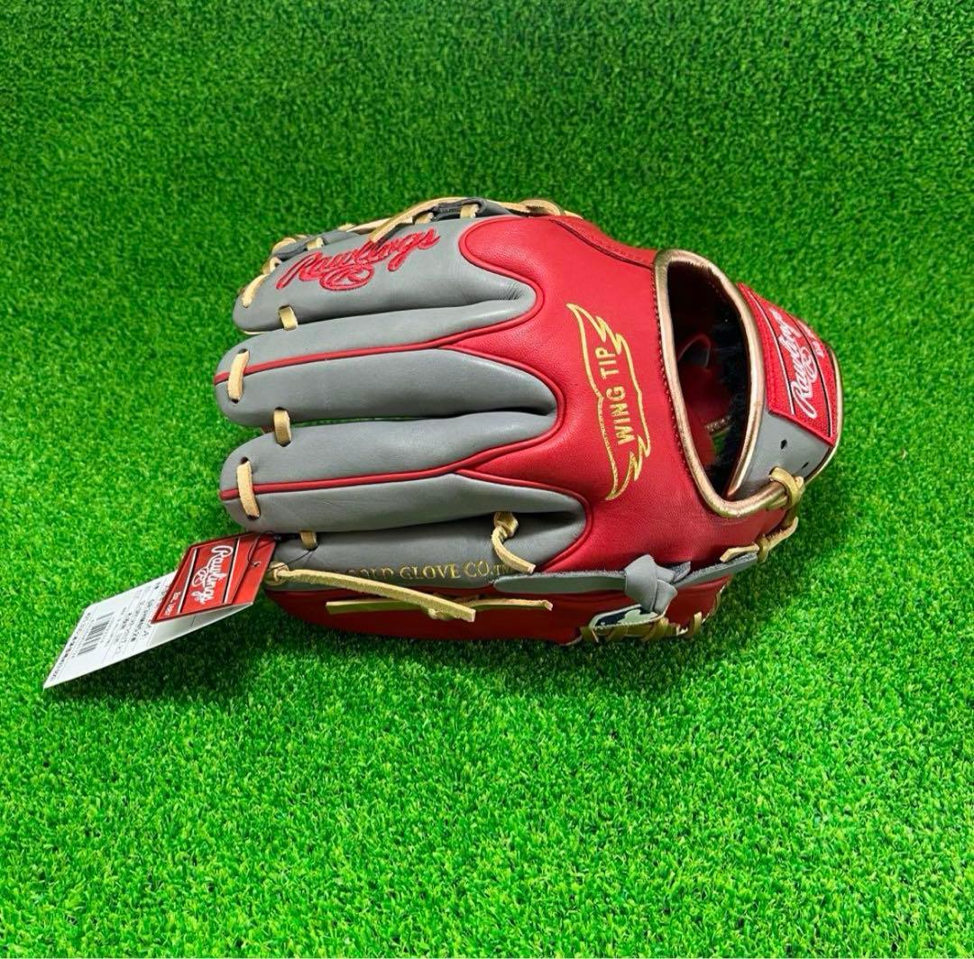 Rawlings ローリングス 軟式グローブ 右投げ 内野手用 411