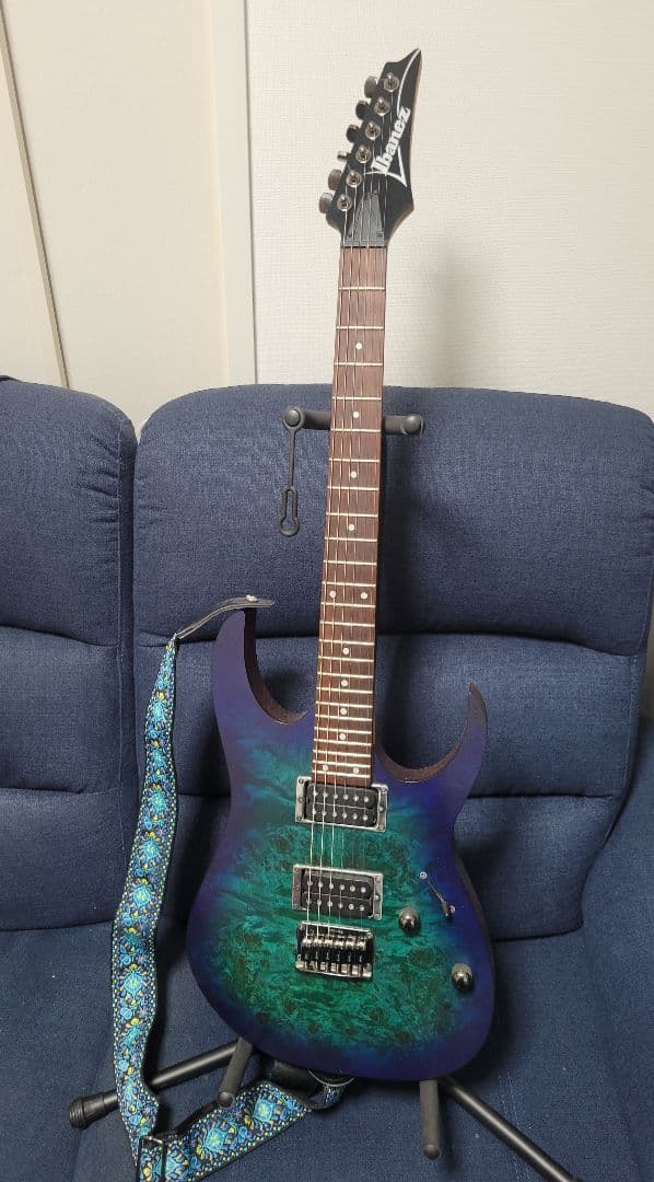 [新春セール]アイバニーズ　Ibanez RG421PB　動作品　おまけ盛り沢山