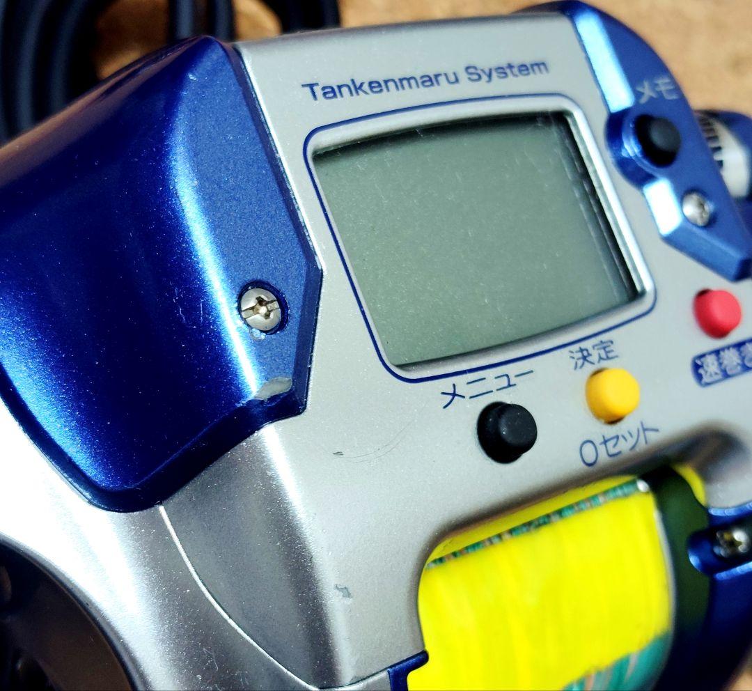 シマノ電動リール電動丸1000Hオーバーホールメンテナンス済み