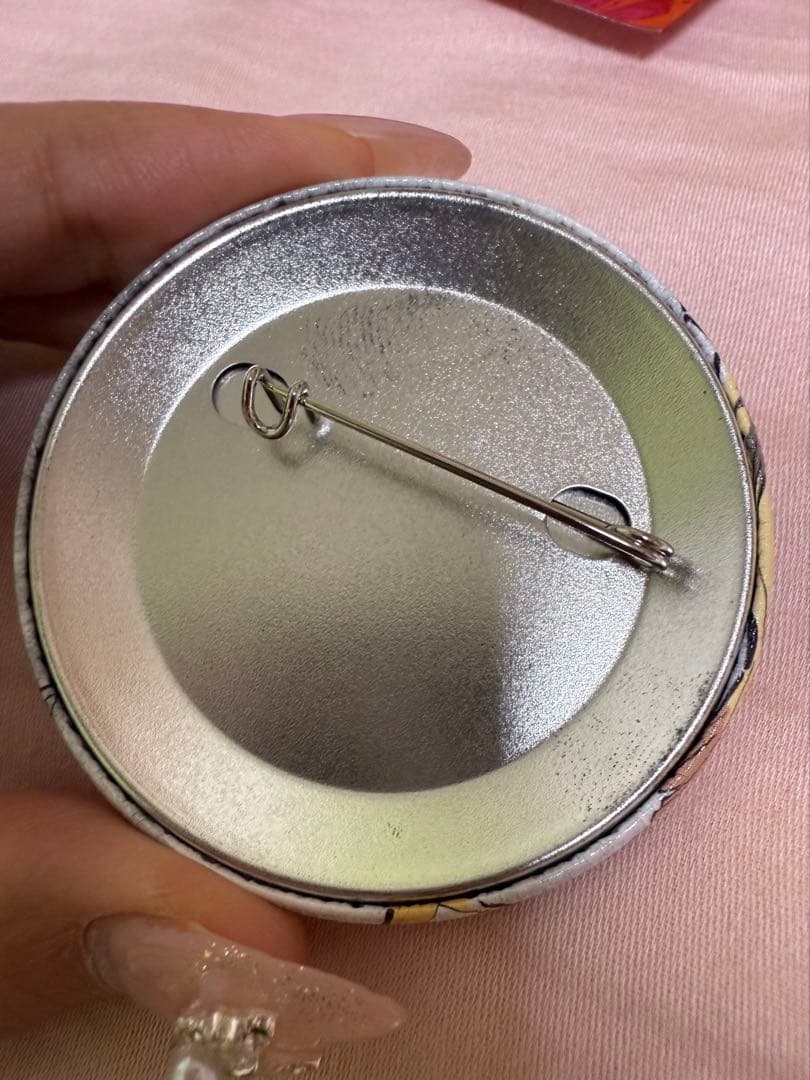 鬼滅の刃 全集中展 幕間画缶バッジ 立志編 弍 我妻善逸