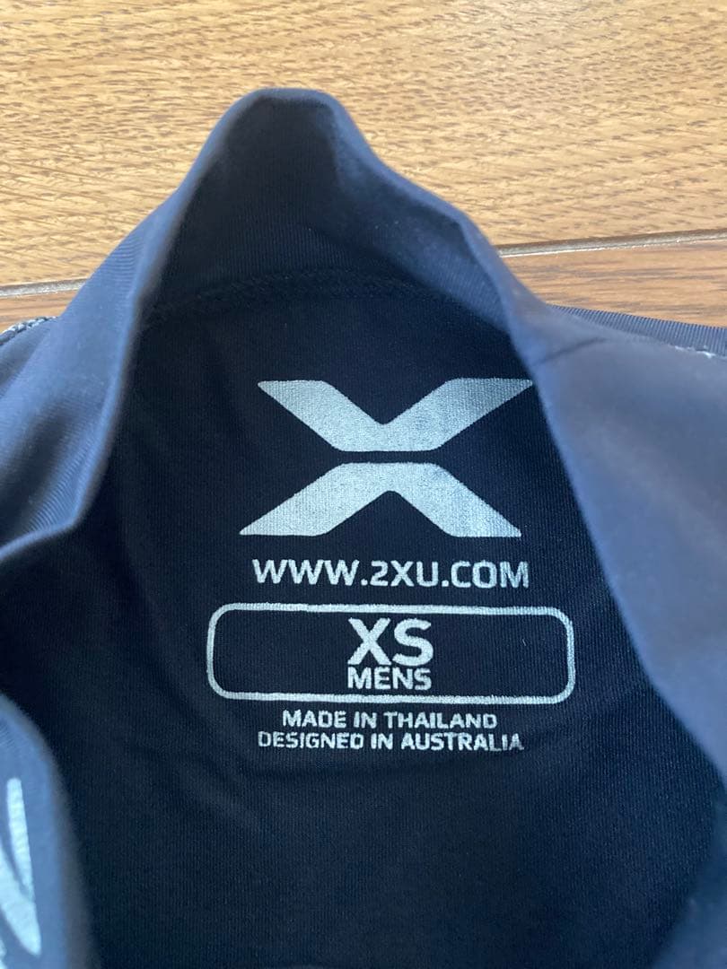 2XU compression長袖 サイズXS