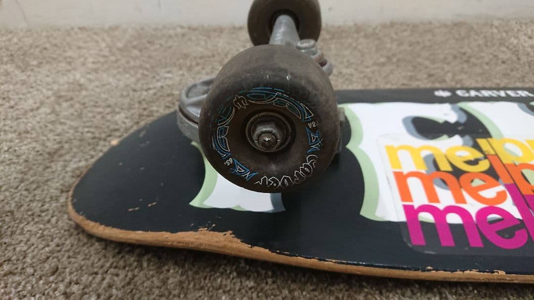 CARVER VENICE スケートボード