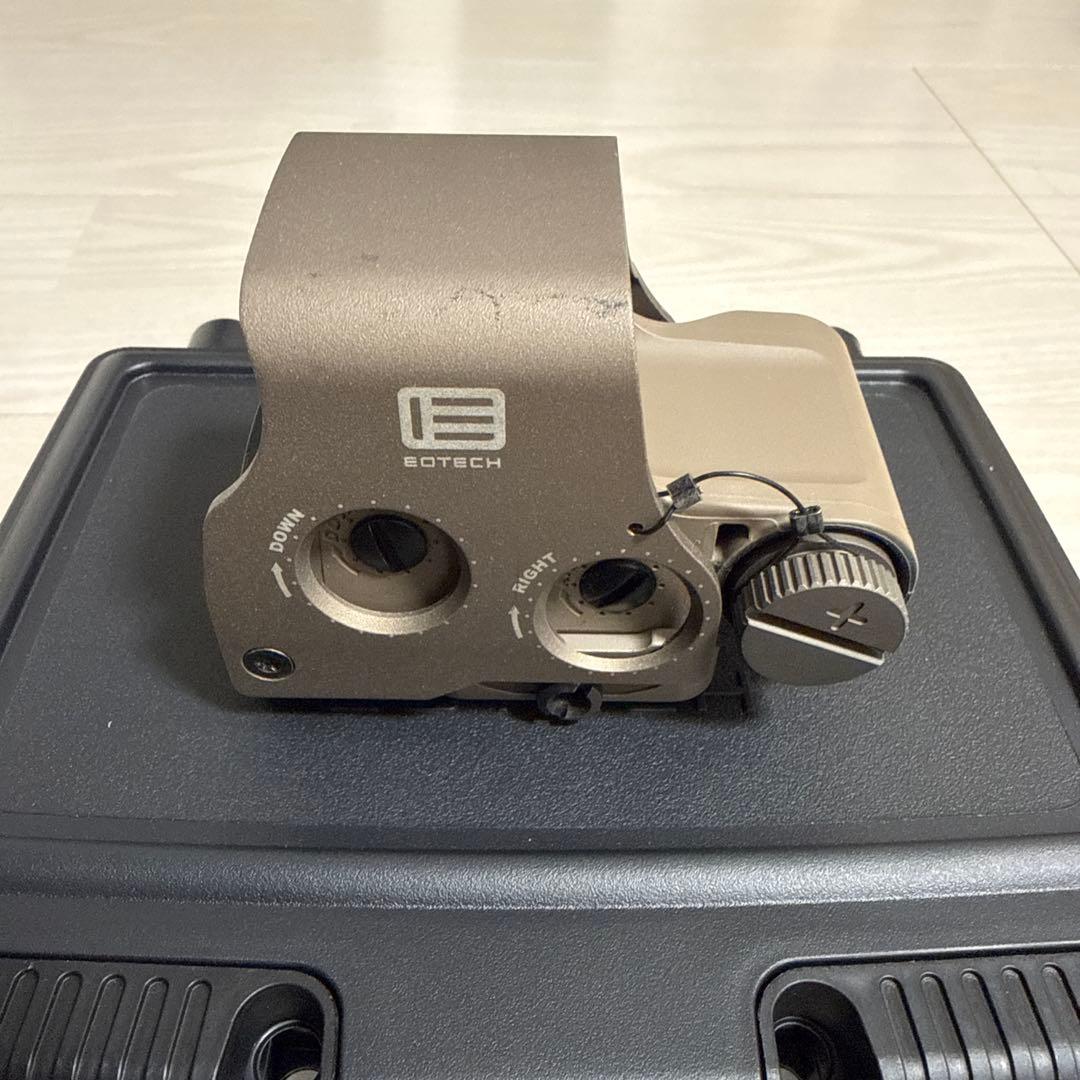 EOTECH EXP3-0TAN 【実物】イオテック　タンカラー