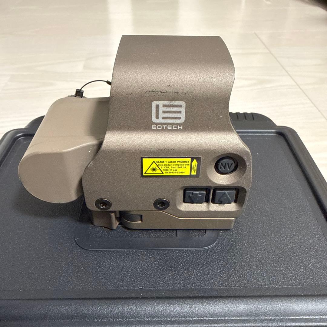 EOTECH EXP3-0TAN 【実物】イオテック　タンカラー
