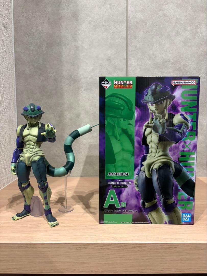 HUNTER×HUNTER 一番くじ キメラアント2