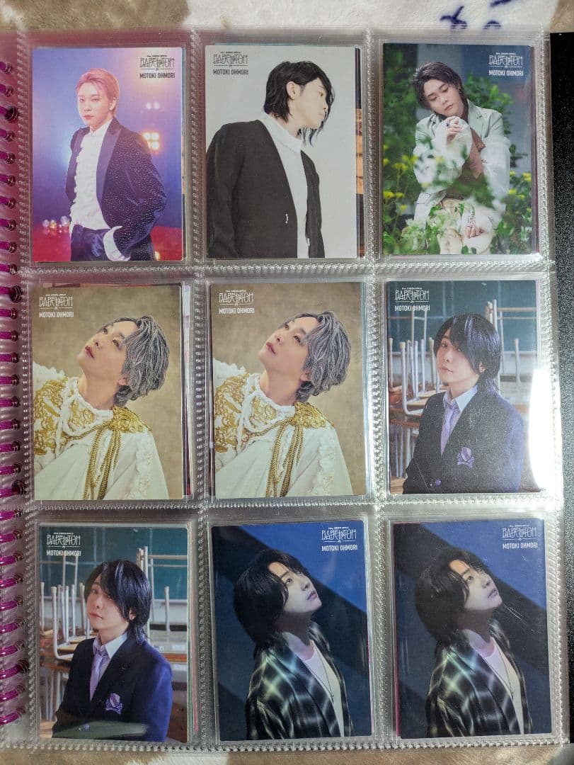 Mrs.GREEN APPLE　ミセス　フォト　バベル　大森元貴　集合　まとめ