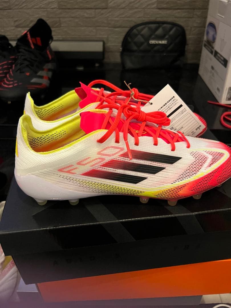 シューズ F50 ELITE AG 26.0