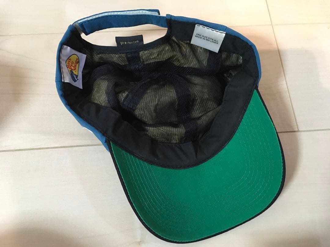 BASS PRO SHOPS バスプロショップ ゴアテックス キャップ