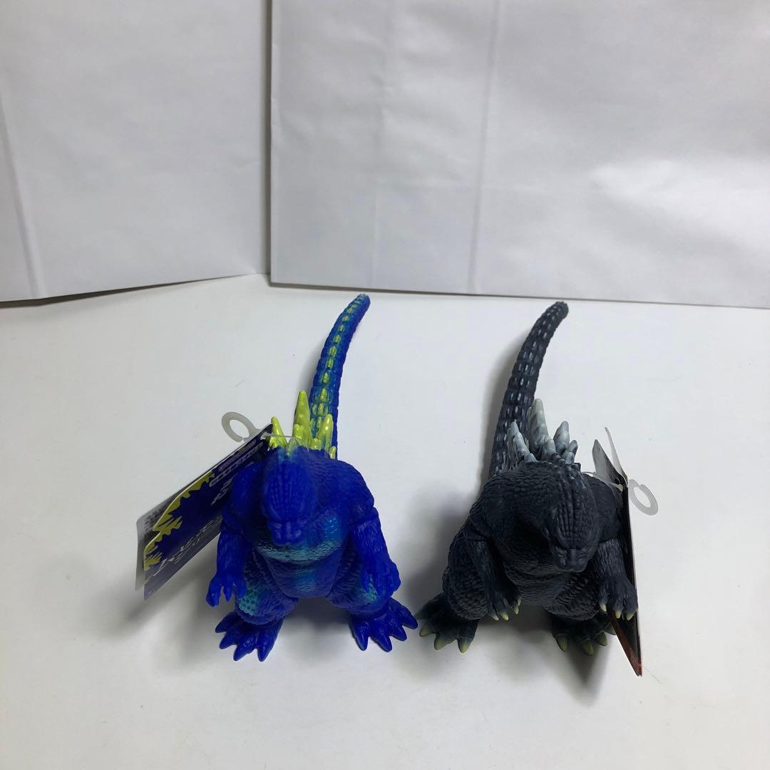 ムービーモンスターシリーズ　ゴジラ1991　怪獣ソフビ　限定 平成ゴジラ