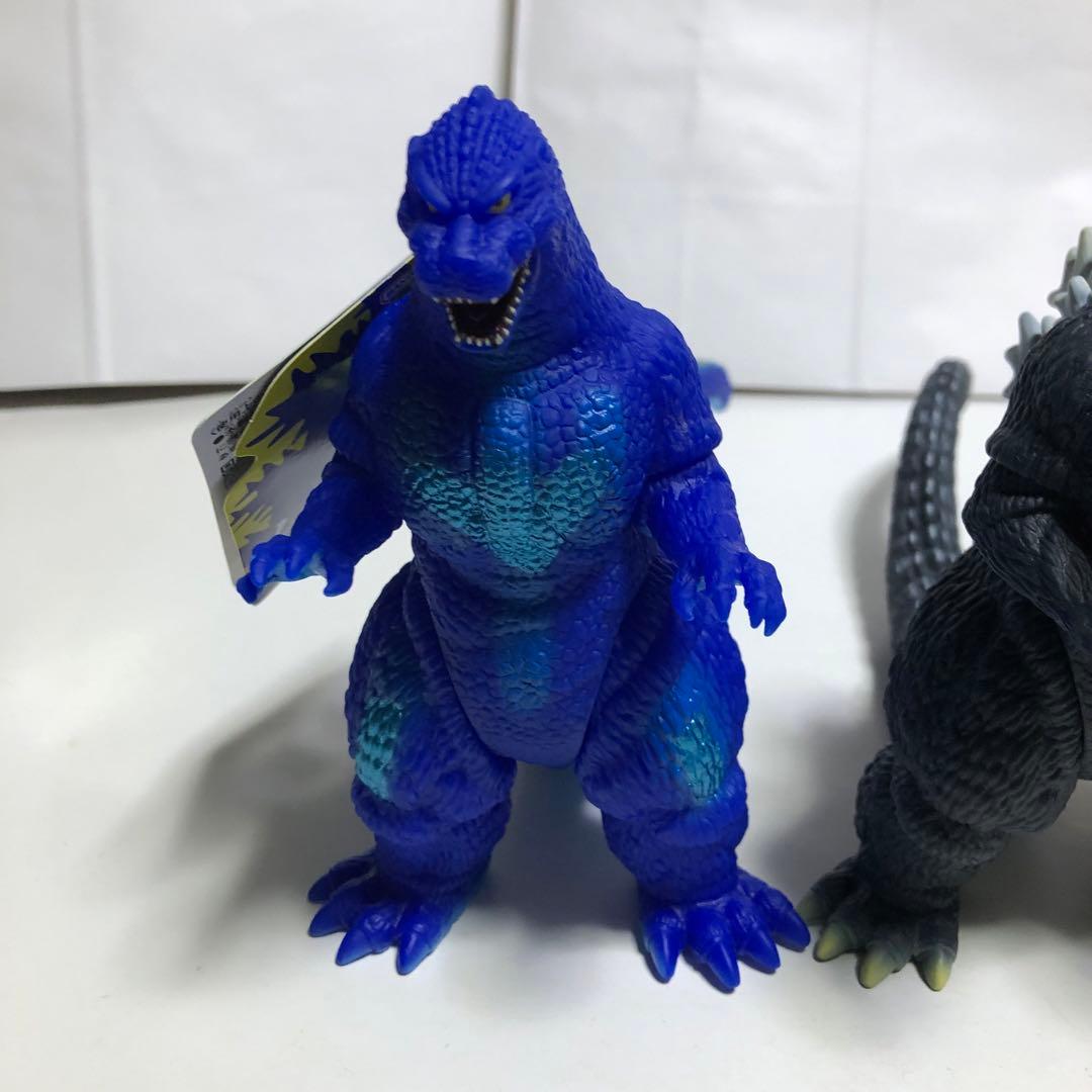 ムービーモンスターシリーズ　ゴジラ1991　怪獣ソフビ　限定 平成ゴジラ