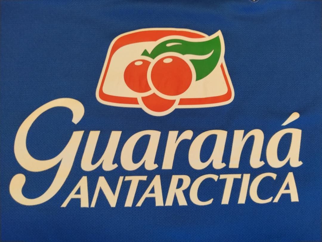 Nike Brazil ブラジル代表 トレーニングシャツ 青