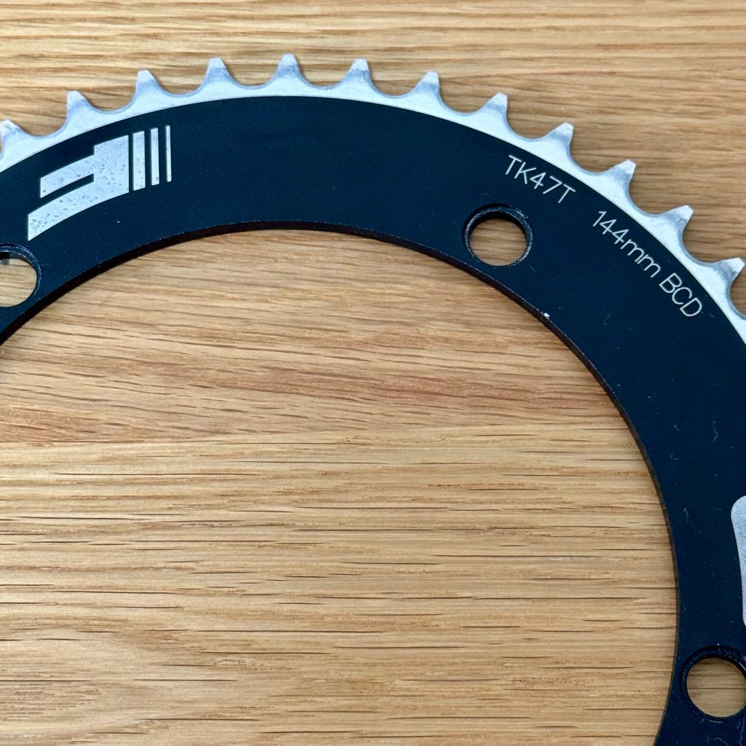 Fsa Track Pro Ring 144 47Tピスト用