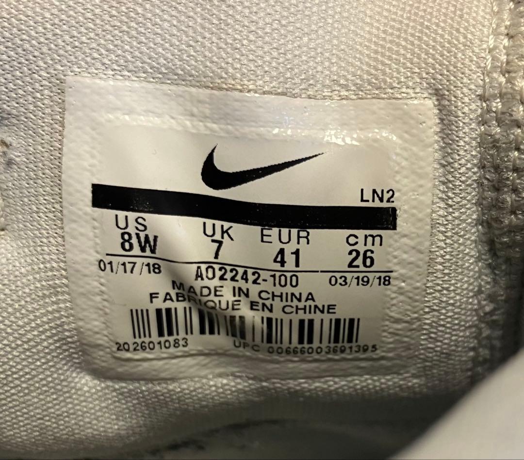 【超超レア・美品】NIKE Tour Premier ツアー プレミア 26cm