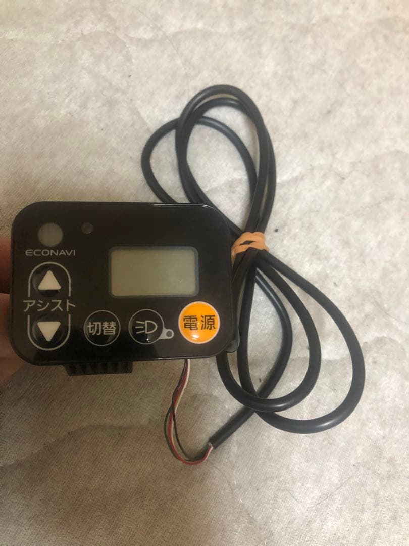 Panasonic 電動自転車NUA150Uモーター