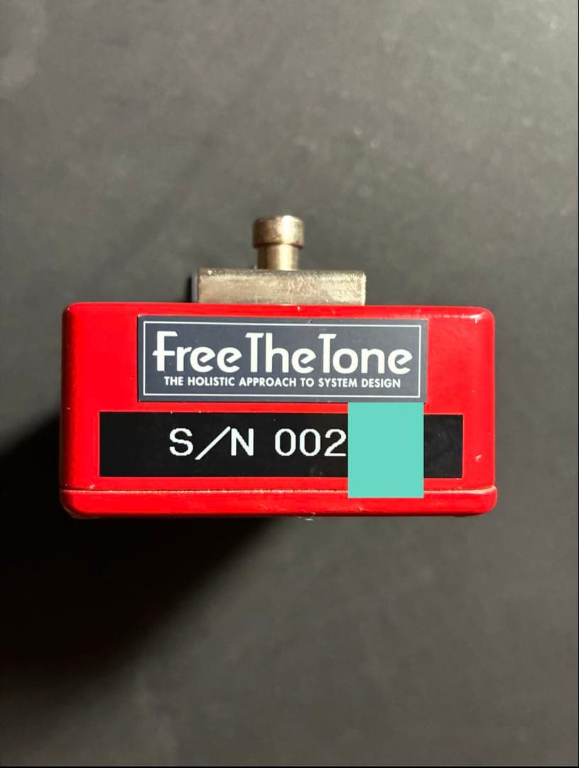 Free The Tone SOV-2 （Providence期）