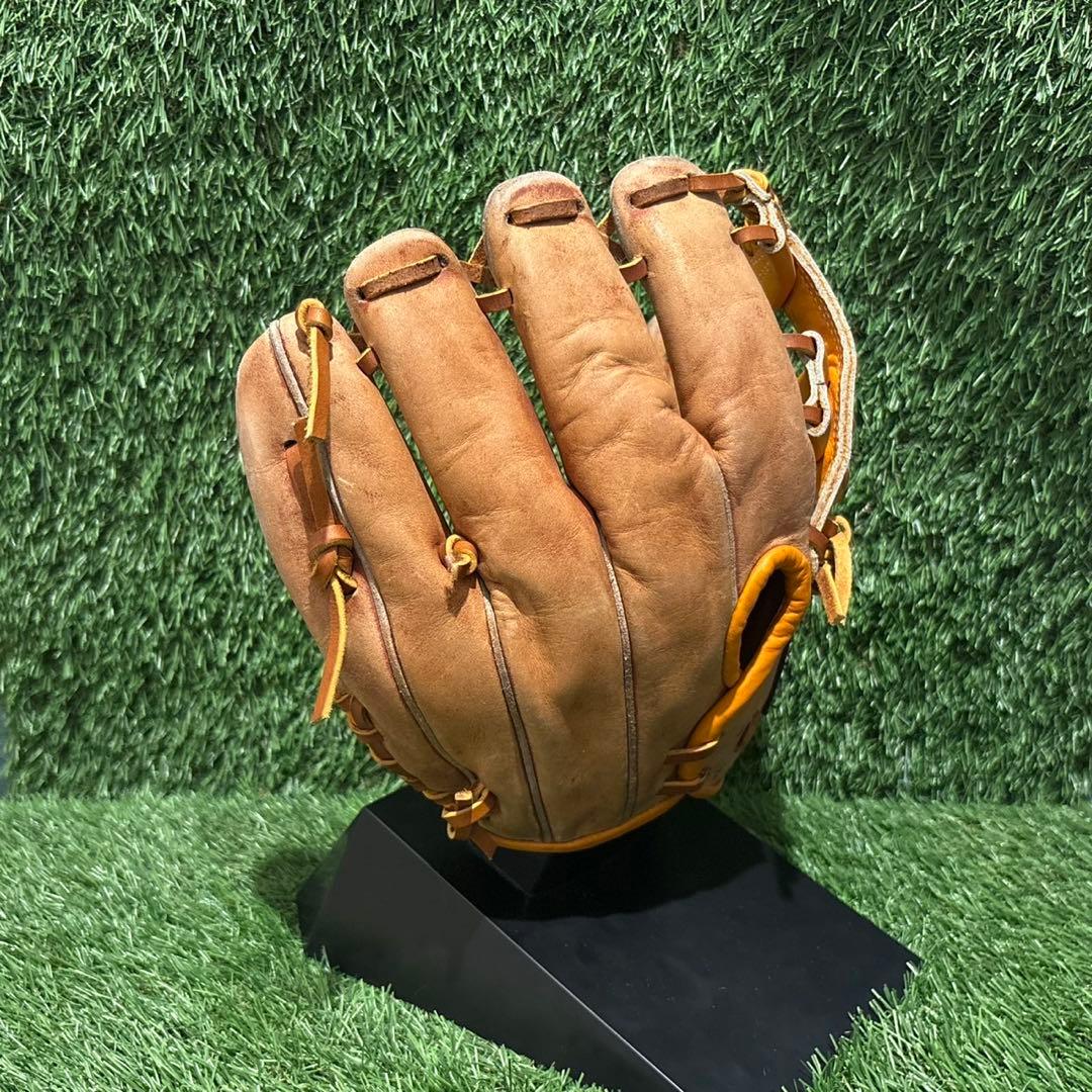 野球グラブ　グローブ　一般硬式大人用　内野手用　ミズノワールドウィントレーニング