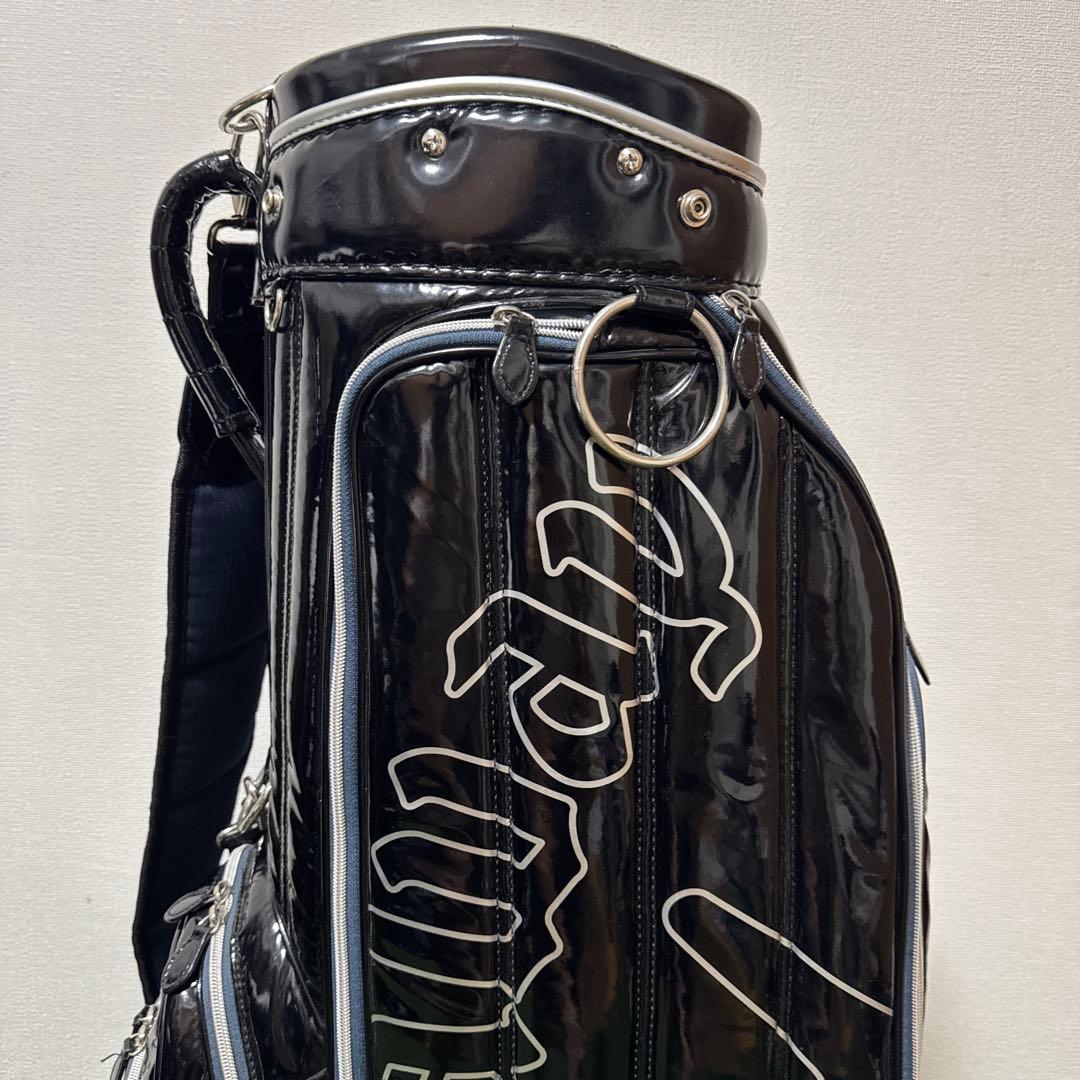 Callaway キャロウェイ 光沢 エナメル ブラック 8.5型